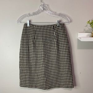 Vintage Christy Girl PETITE skirt | 4